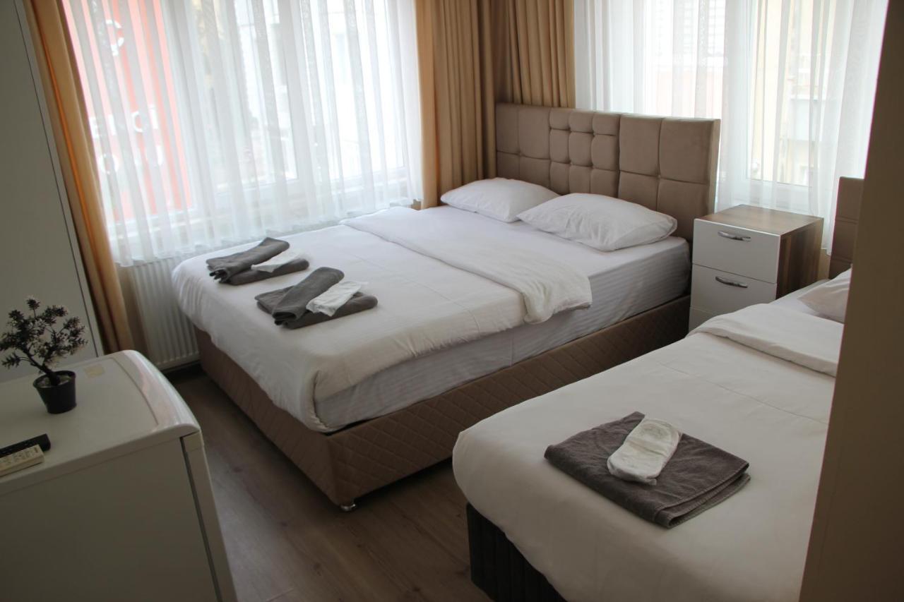 Limon Hotel Edirne Exterior foto