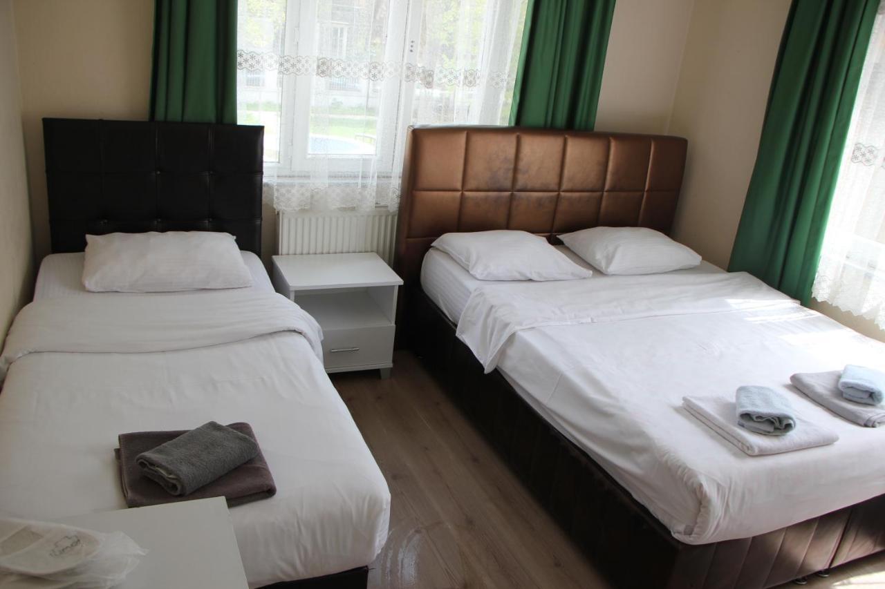 Limon Hotel Edirne Exterior foto