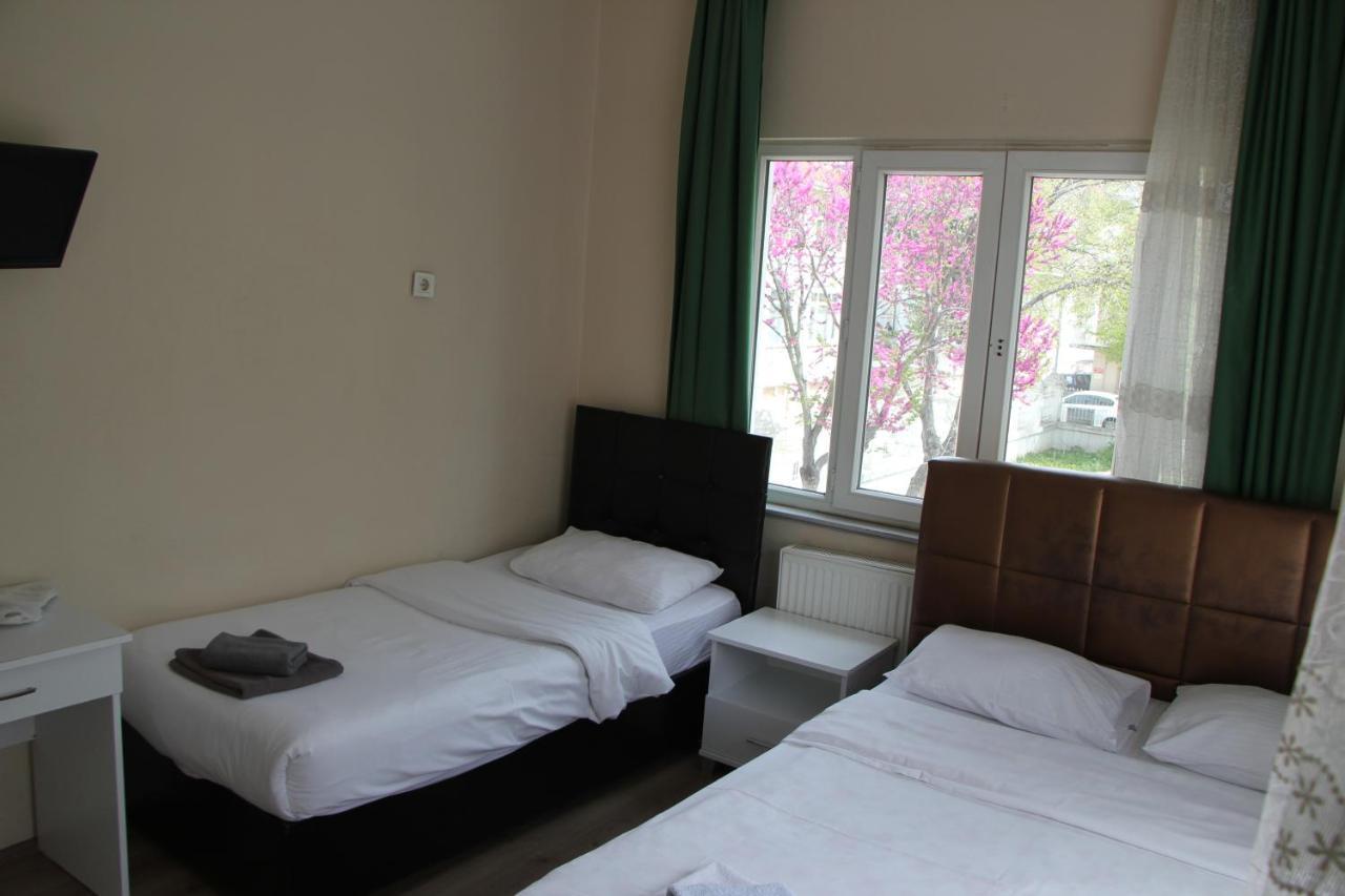Limon Hotel Edirne Exterior foto