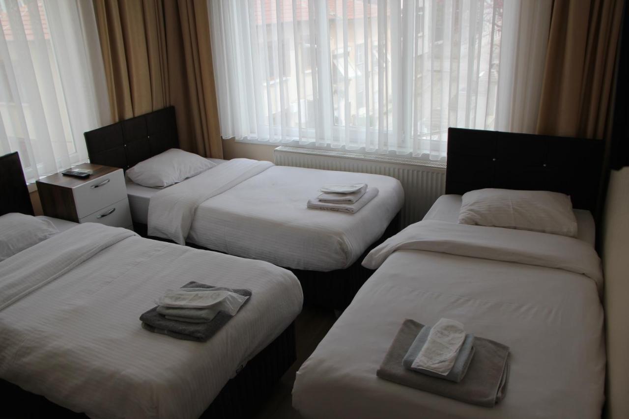 Limon Hotel Edirne Exterior foto