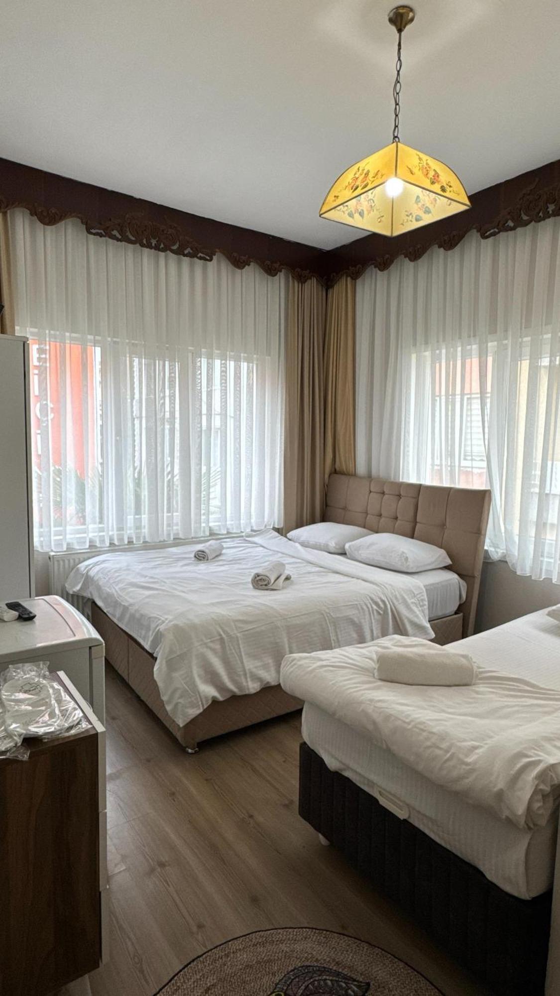 Limon Hotel Edirne Exterior foto